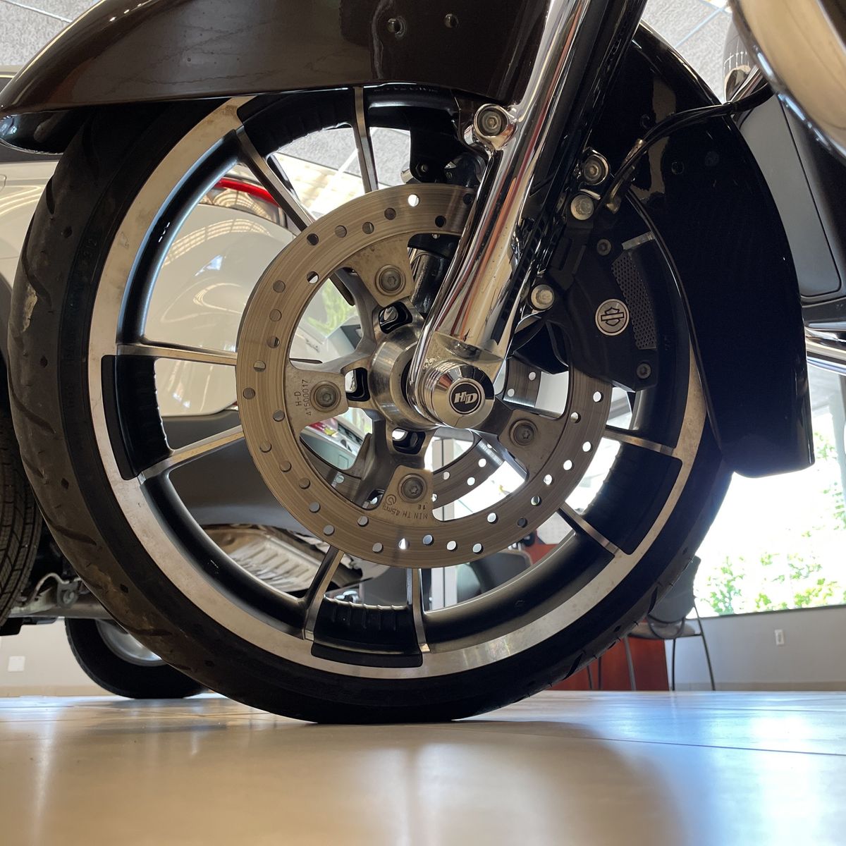 2021 Harley-Davidson Touring 12
