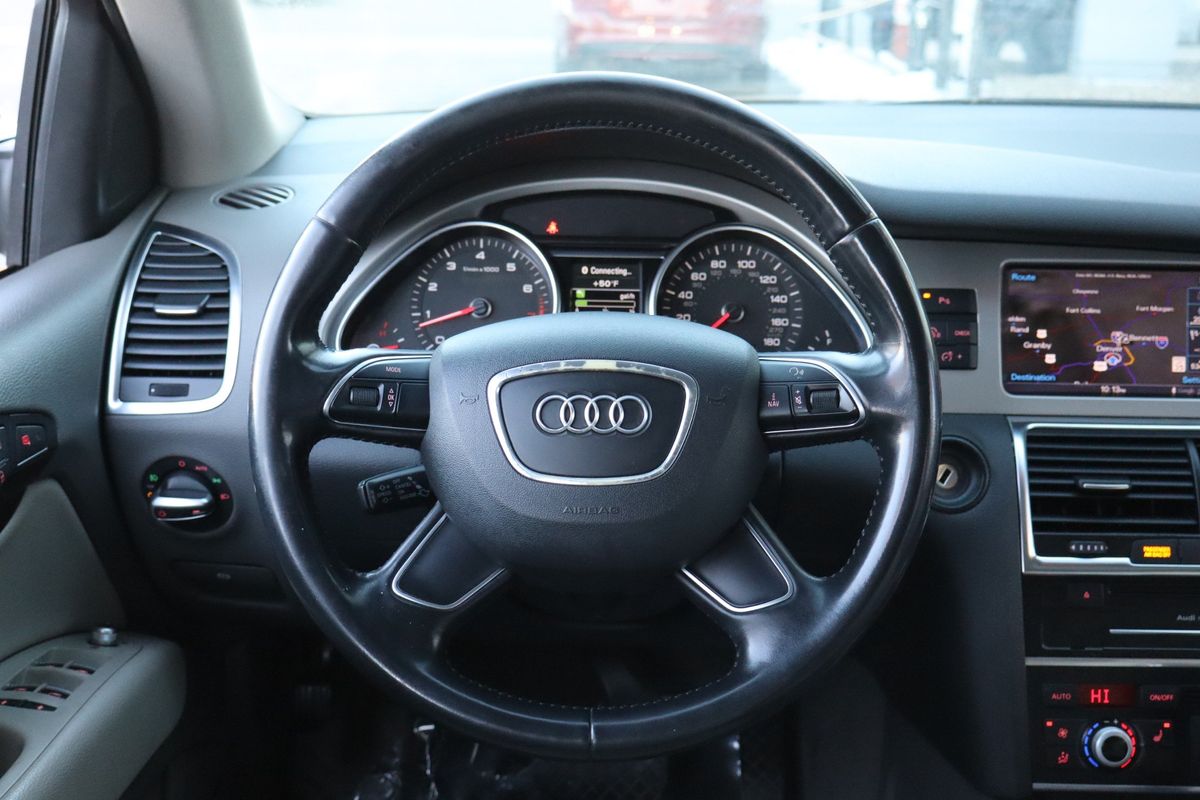 2015 Audi Q7 3.0T Premium