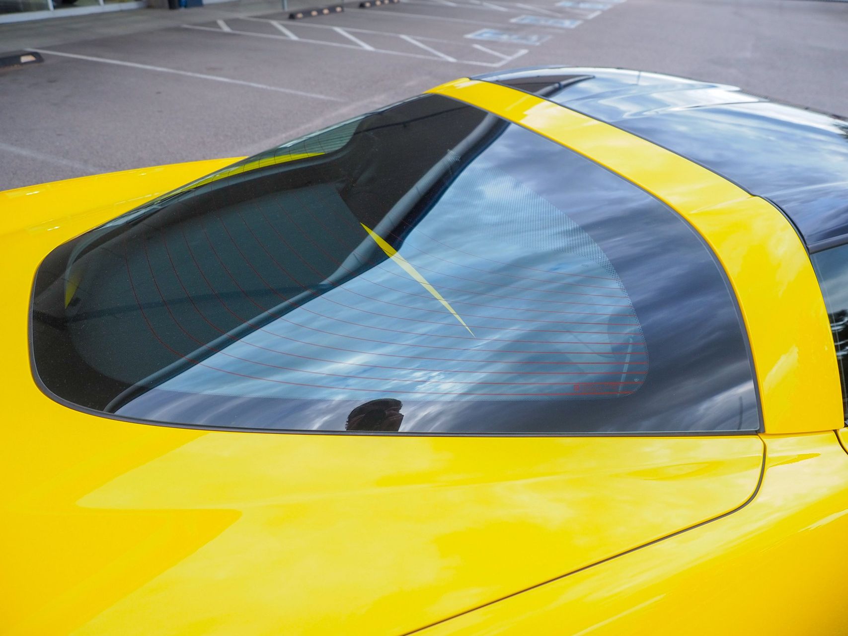 2008 Chevrolet Corvette 26