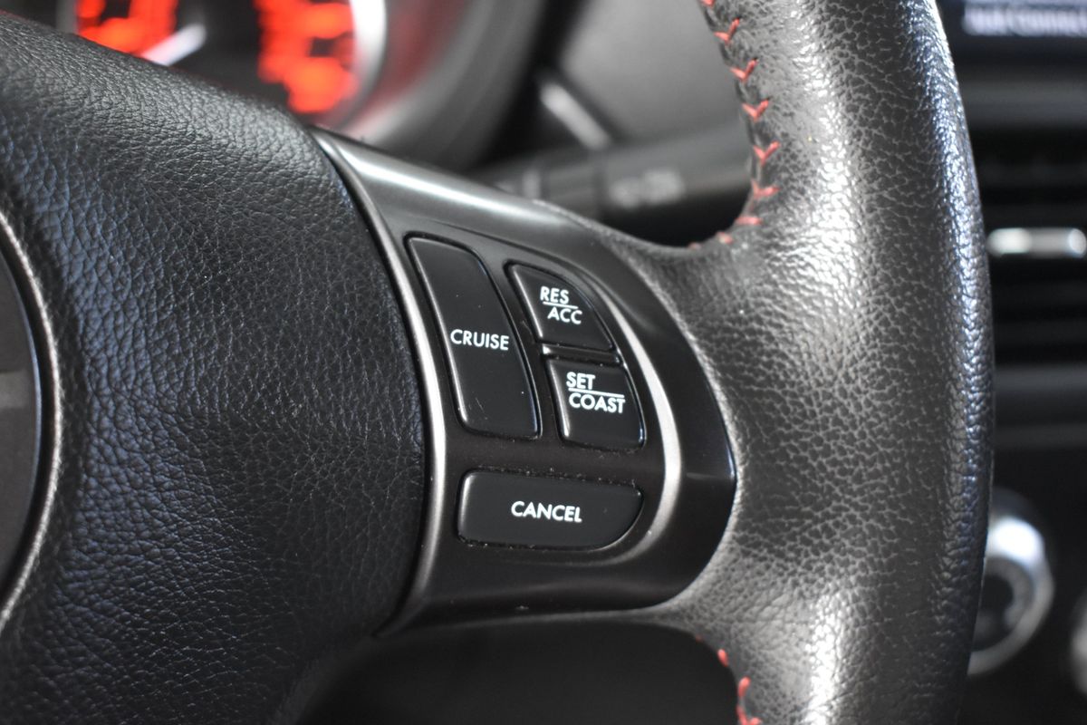 2012 Subaru Impreza WRX STi