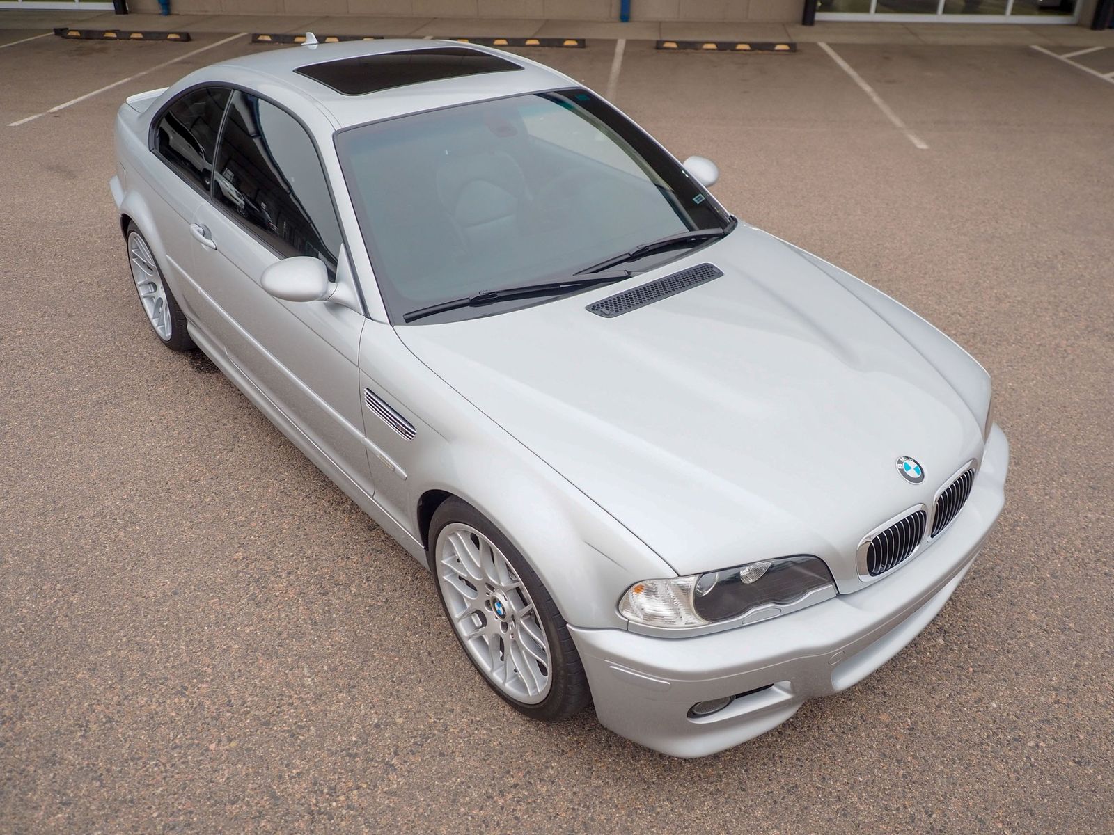 2006 BMW M3 11