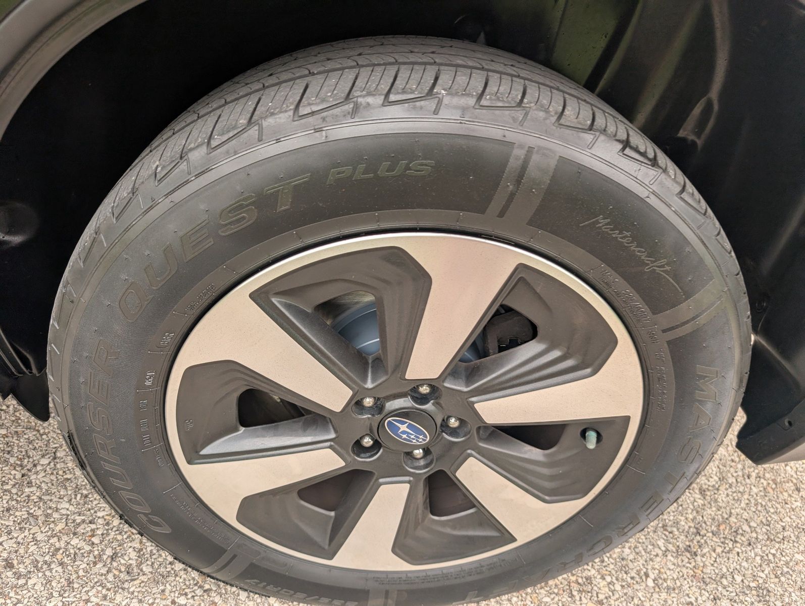 2017 Subaru Forester 31