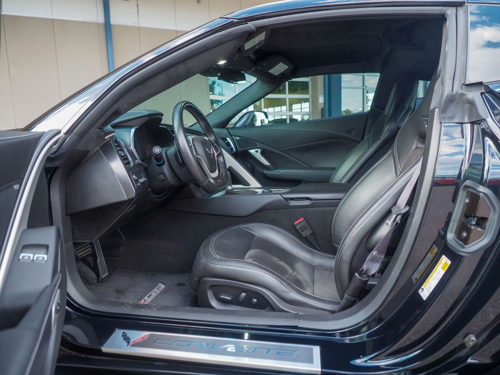 2016 Chevrolet Corvette 48