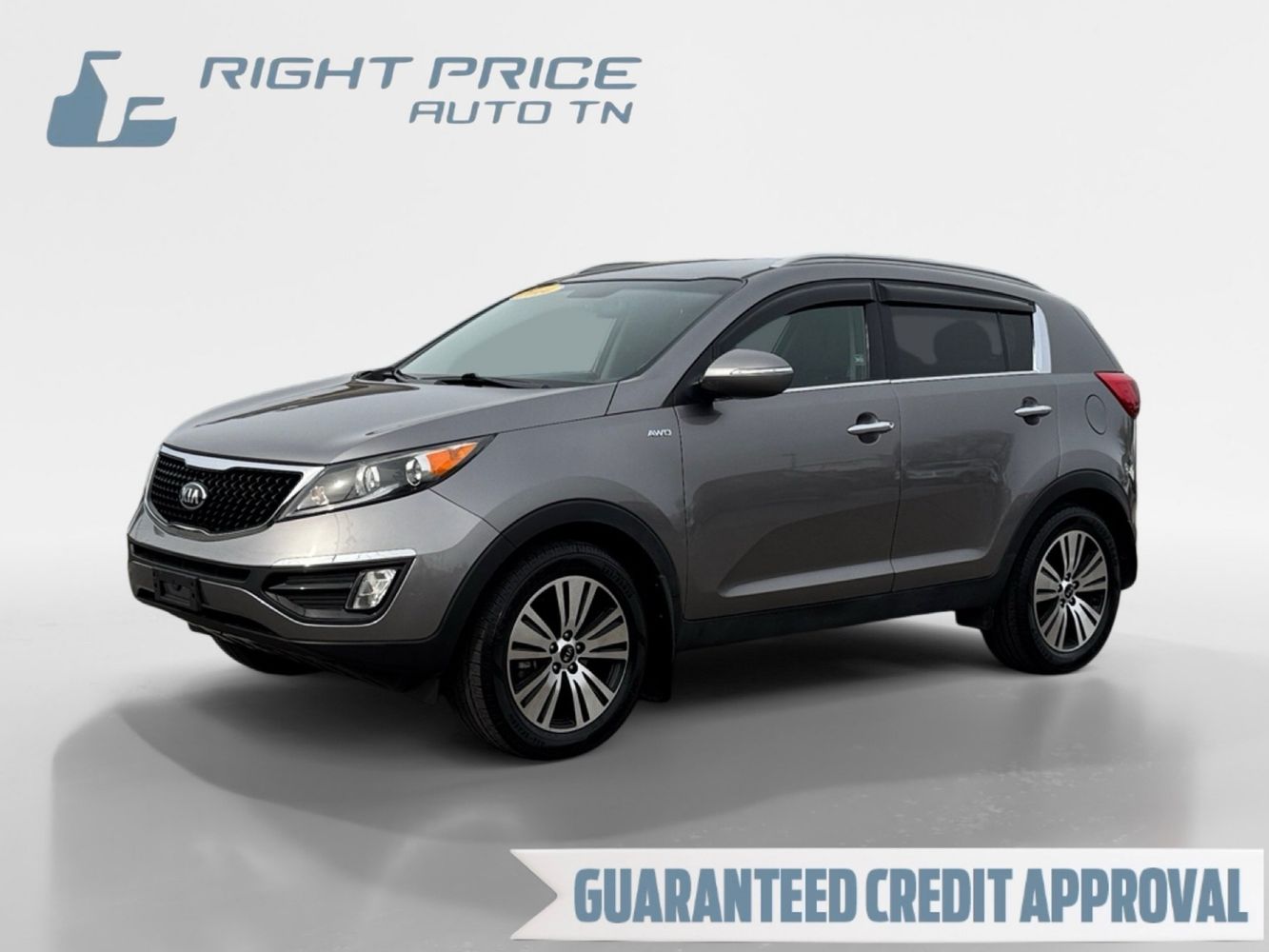 2014 Kia Sportage EX