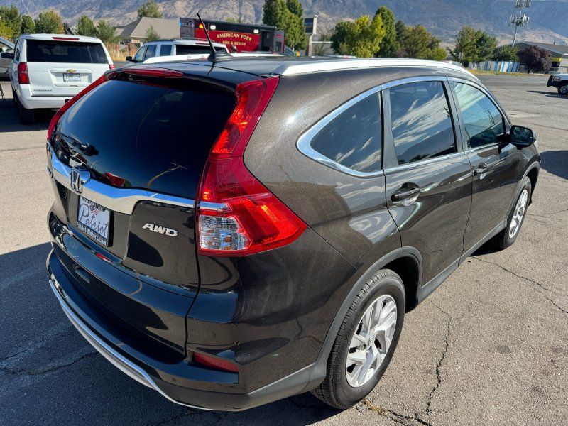 2015 Honda CR-V EX-L photo 5