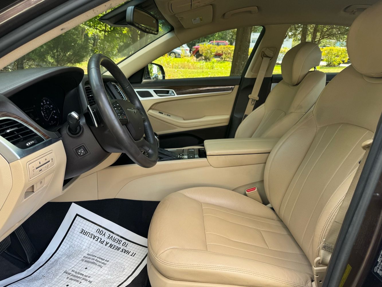 2017 Genesis G80 Premium 3.8 5.0 Ultimate photo 16