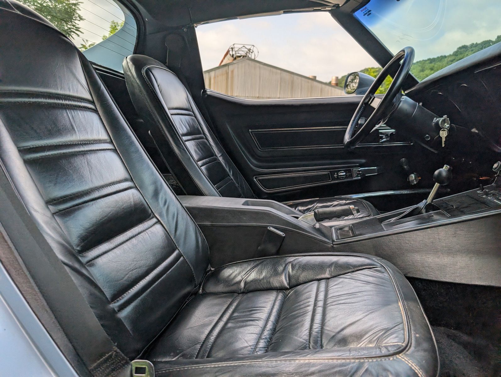 1977 Chevrolet Corvette 304