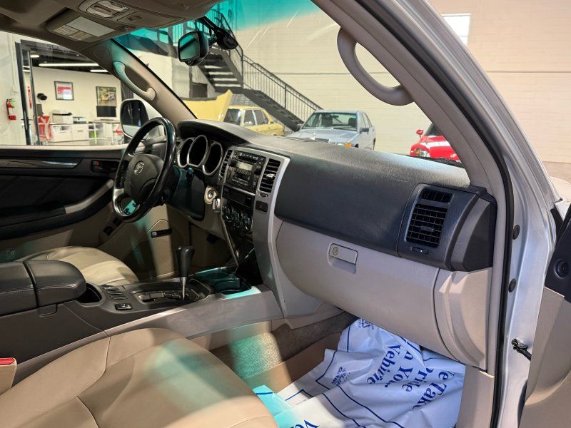 2003 Toyota 4Runner Limited, photo 20