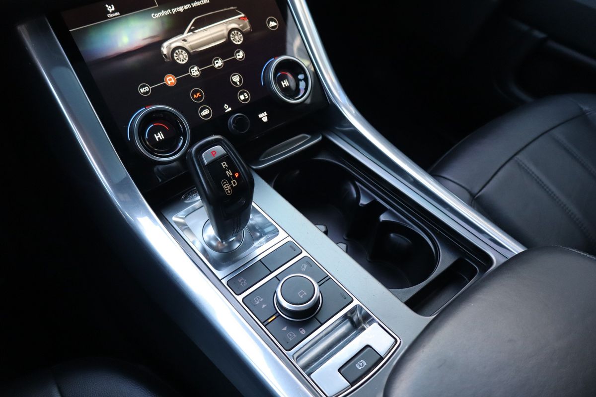 2018 Land Rover Range Rover Sport SE