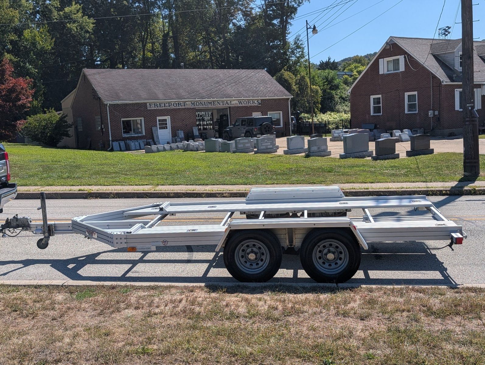 2008 Trailex Trailers EX 13