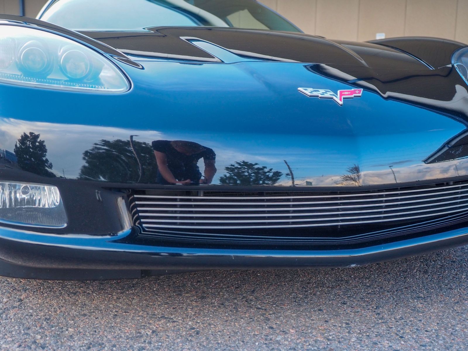 2005 Chevrolet Corvette 27