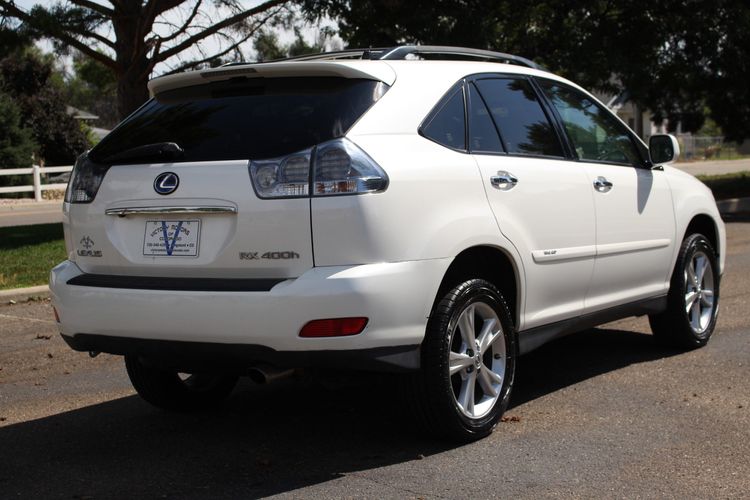 2008 Lexus RX 400h AWD Victory Motors of Colorado