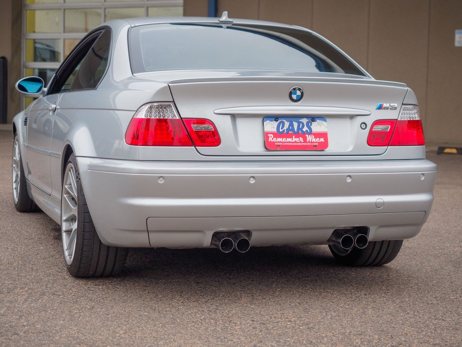 2006 BMW M3 8