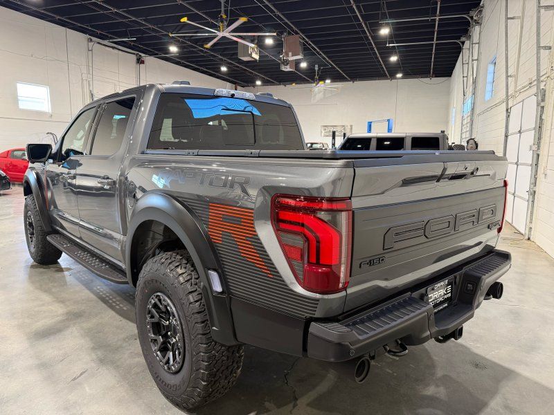 2025 Ford F-150 Raptor R, photo 3