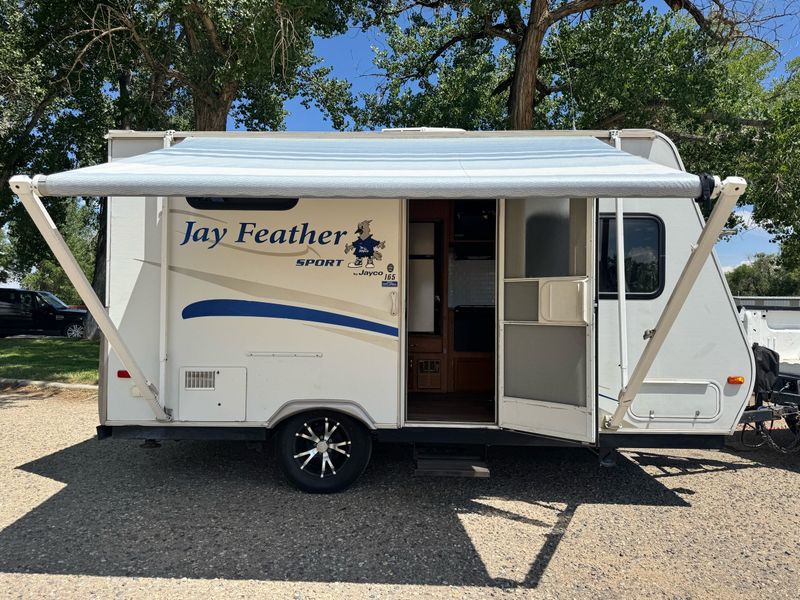 2009 Jayco Jay Feather