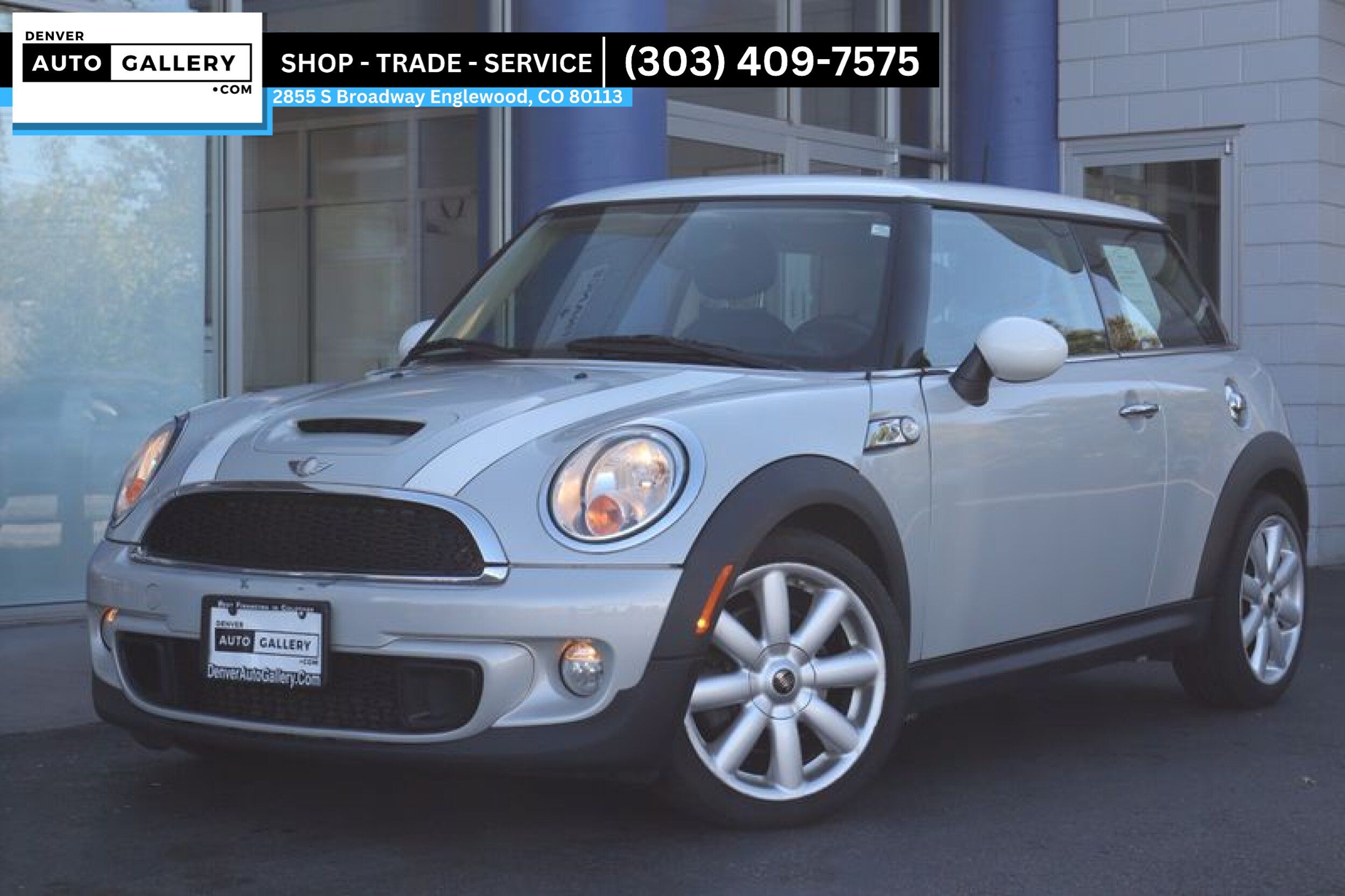 2012 MINI Cooper