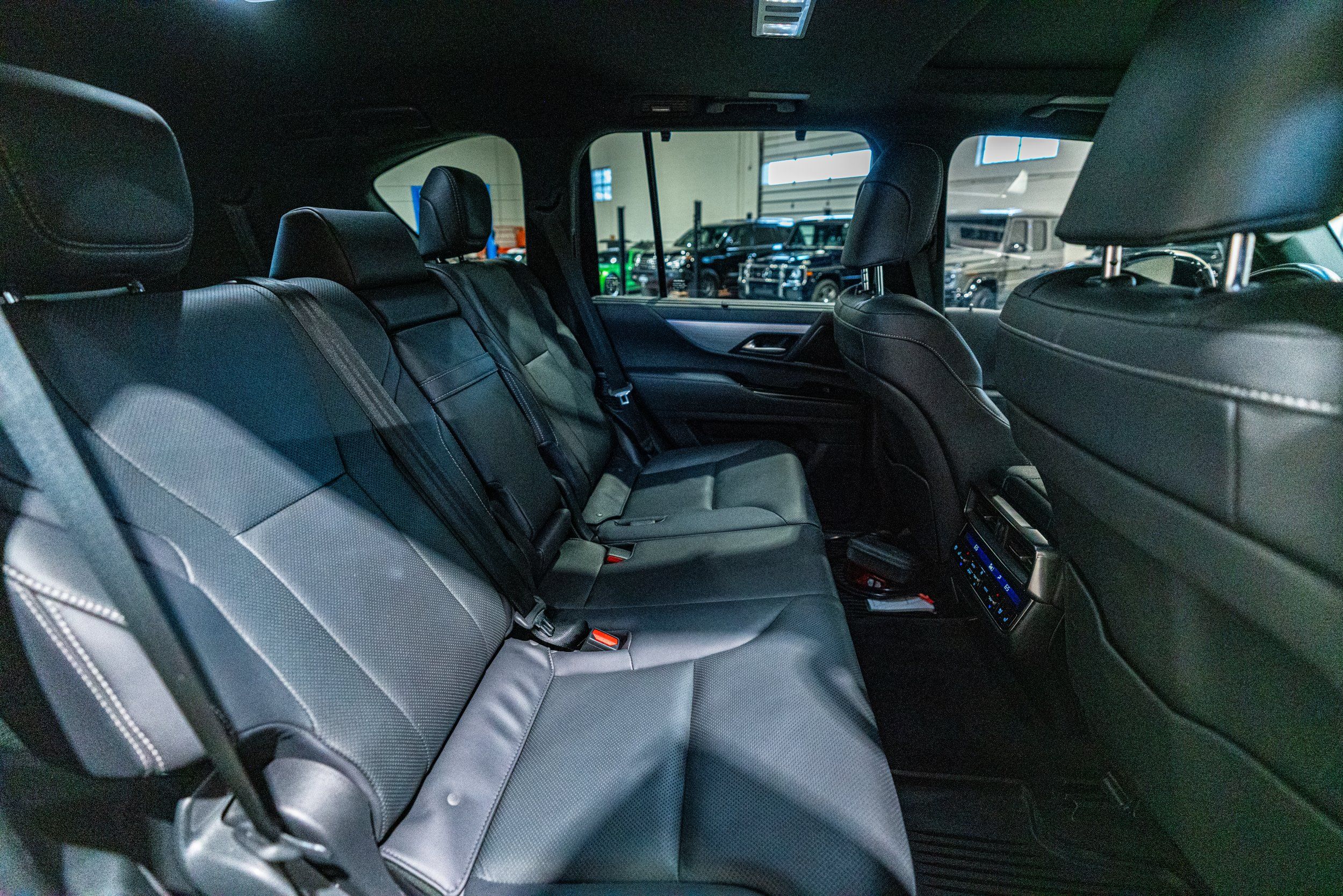 2024 Lexus LX 600 F SPORT, photo 65