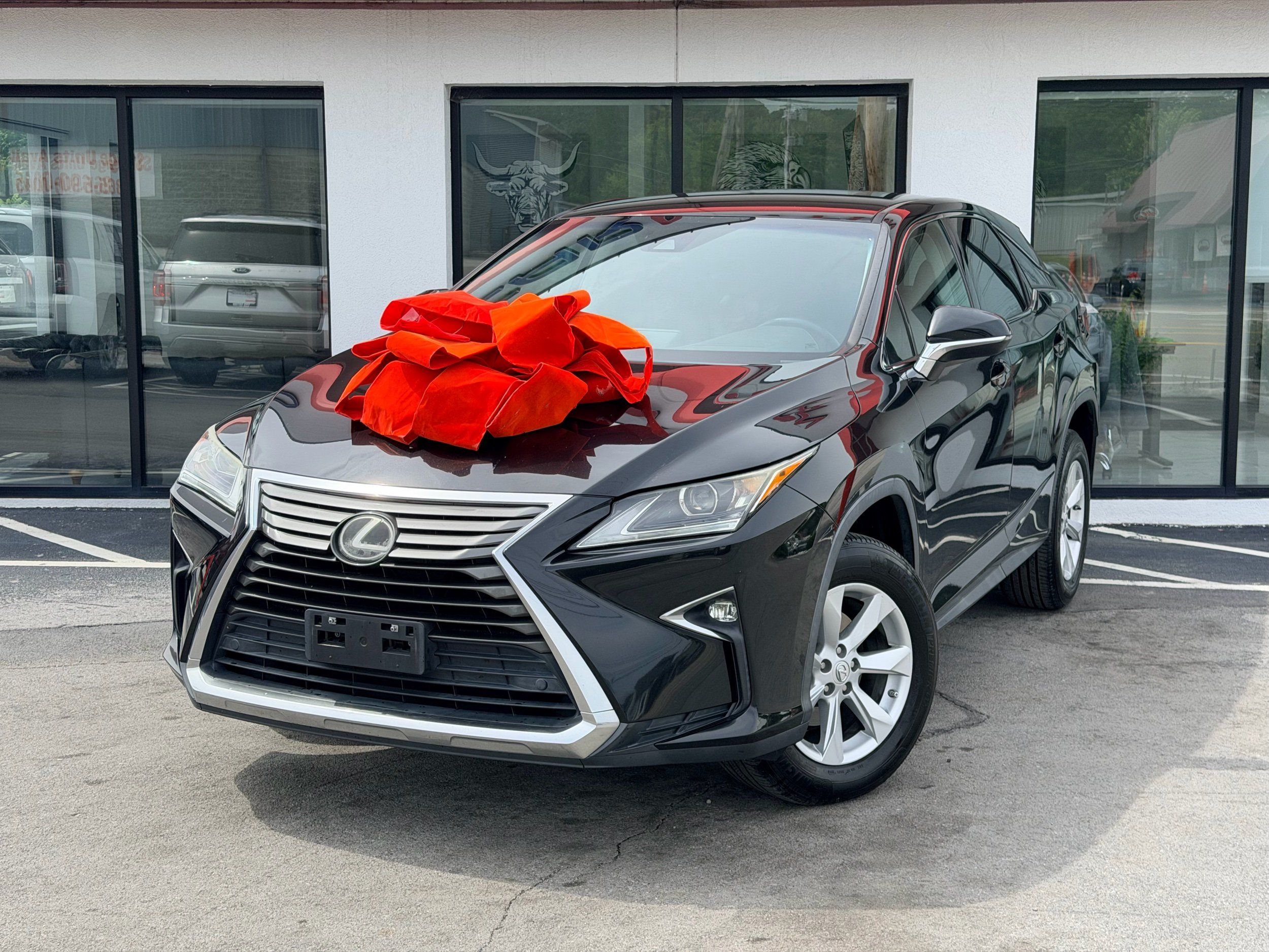 2017 Lexus RX 350 350 4x2's photo