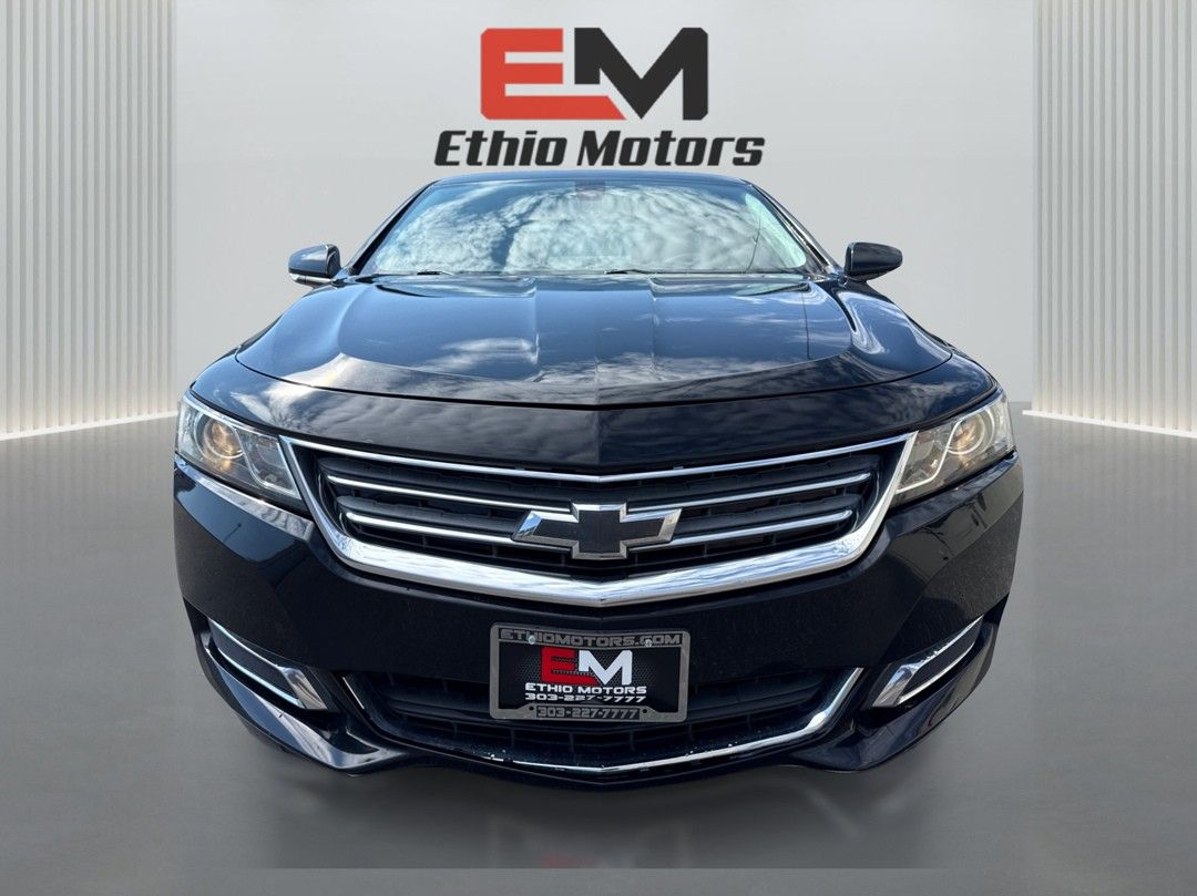 2015 Chevrolet Impala 1LT photo 8