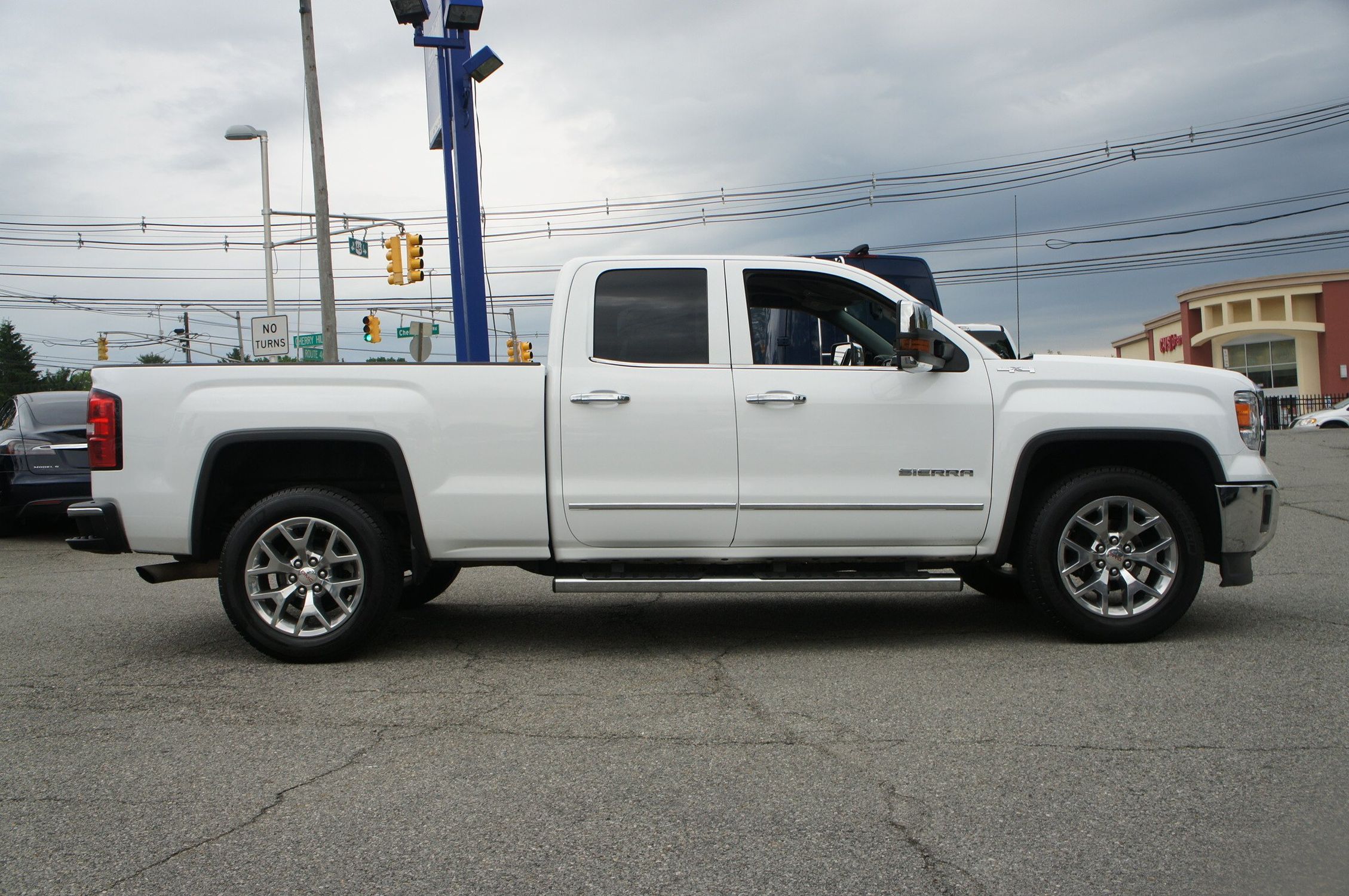 2015 GMC Sierra 1500 SLT | Zoom Auto Group - Used Cars New Jersey