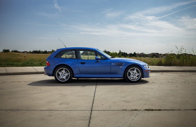 1999 BMW Z3 M Coupe | Storm Mountain Motors
