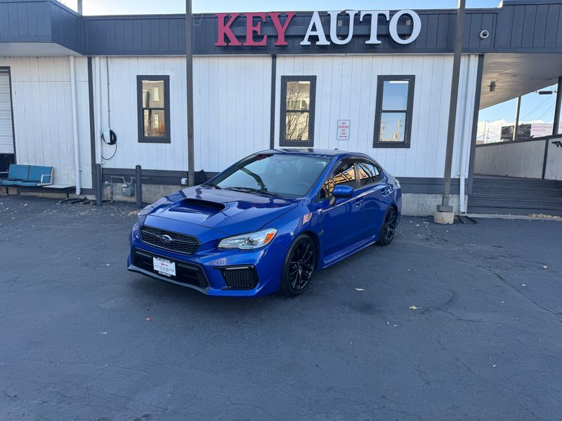 2018 Subaru WRX Base