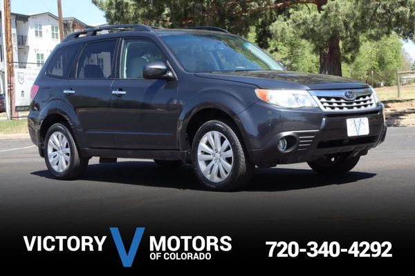 2013 Subaru Forester