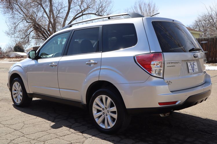 2011 Subaru Forester 2.5X Premium | Victory Motors of Colorado