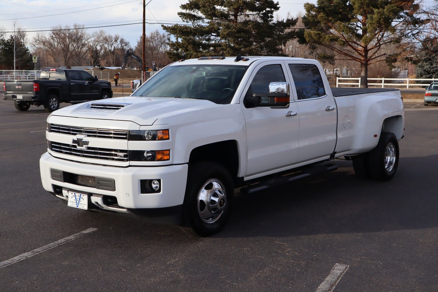 2019 Chevrolet Silverado 3500HD LTZ | Victory Motors of Colorado