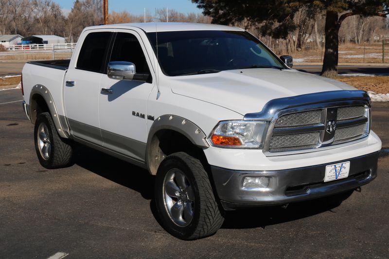 2010 Dodge Ram 1500 SLT | Victory Motors of Colorado