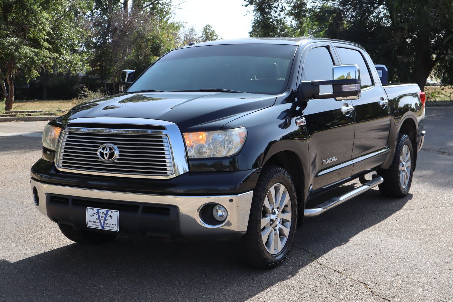 2010 Toyota Tundra Limited | Victory Motors of Colorado