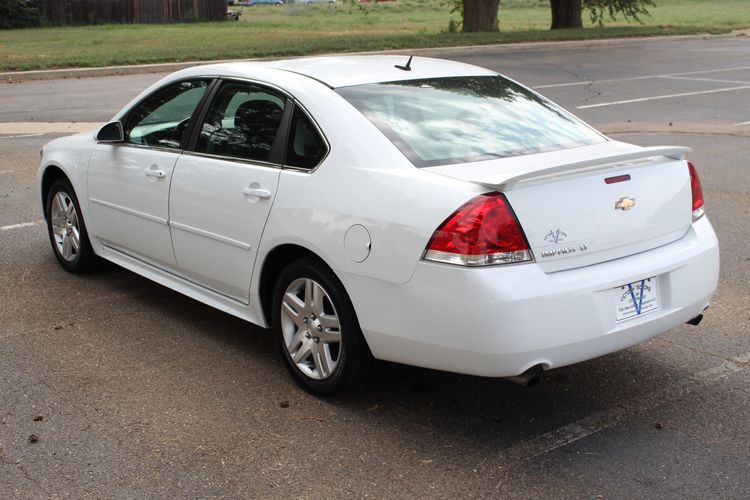 2012 Chevrolet Impala LT Fleet | Victory Motors of Colorado