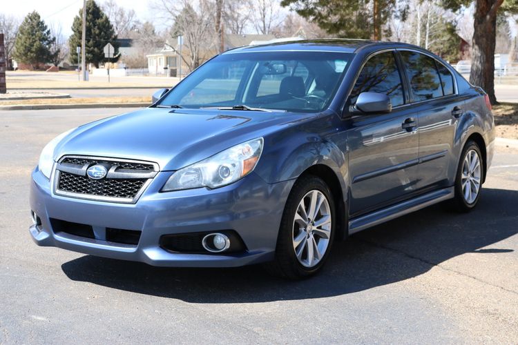 Subaru legacy 2013