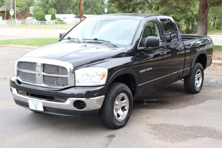 2007 Dodge Ram 1500 ST | Victory Motors of Colorado