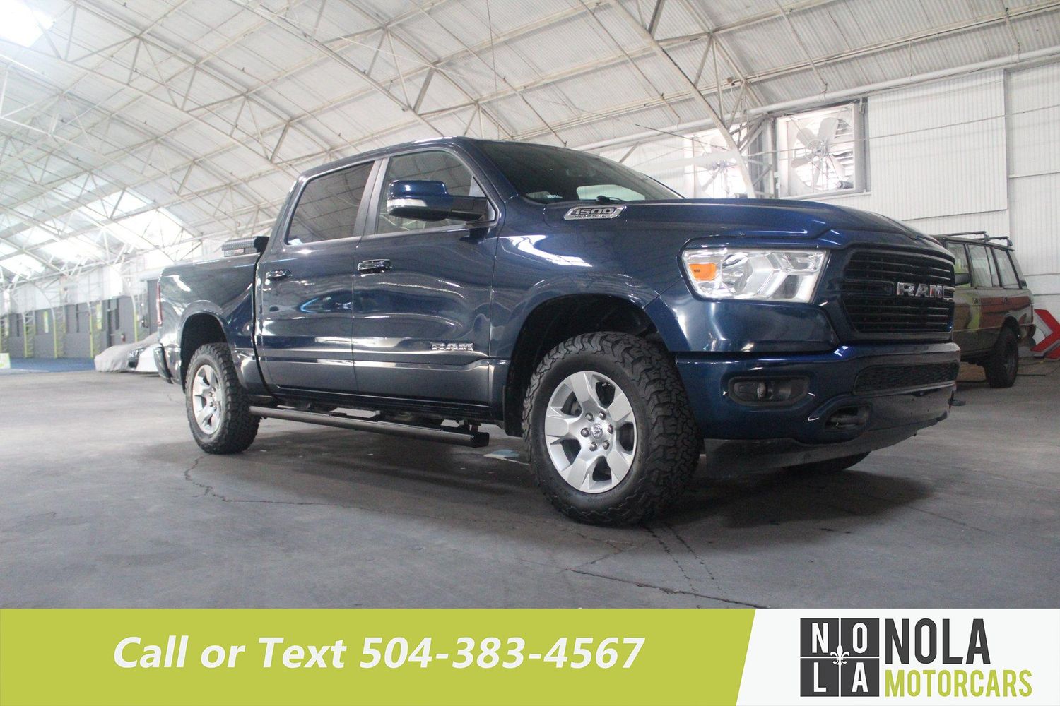 2020 Ram 1500 Big Horn photo 31