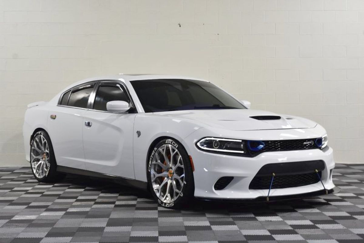 2019 Dodge Charger SRT Hellcat RWD