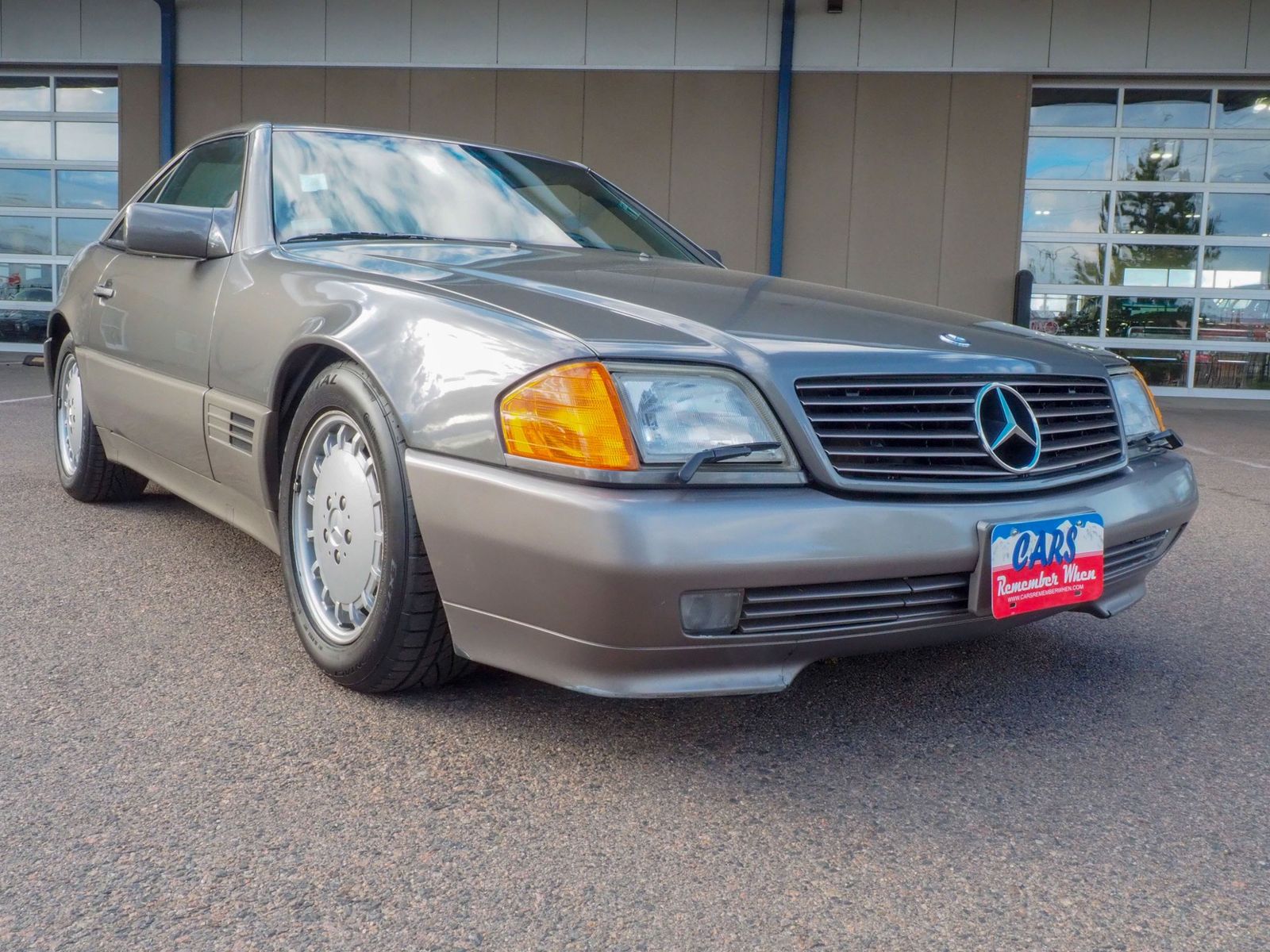 1992 Mercedes-Benz 500-Class 13
