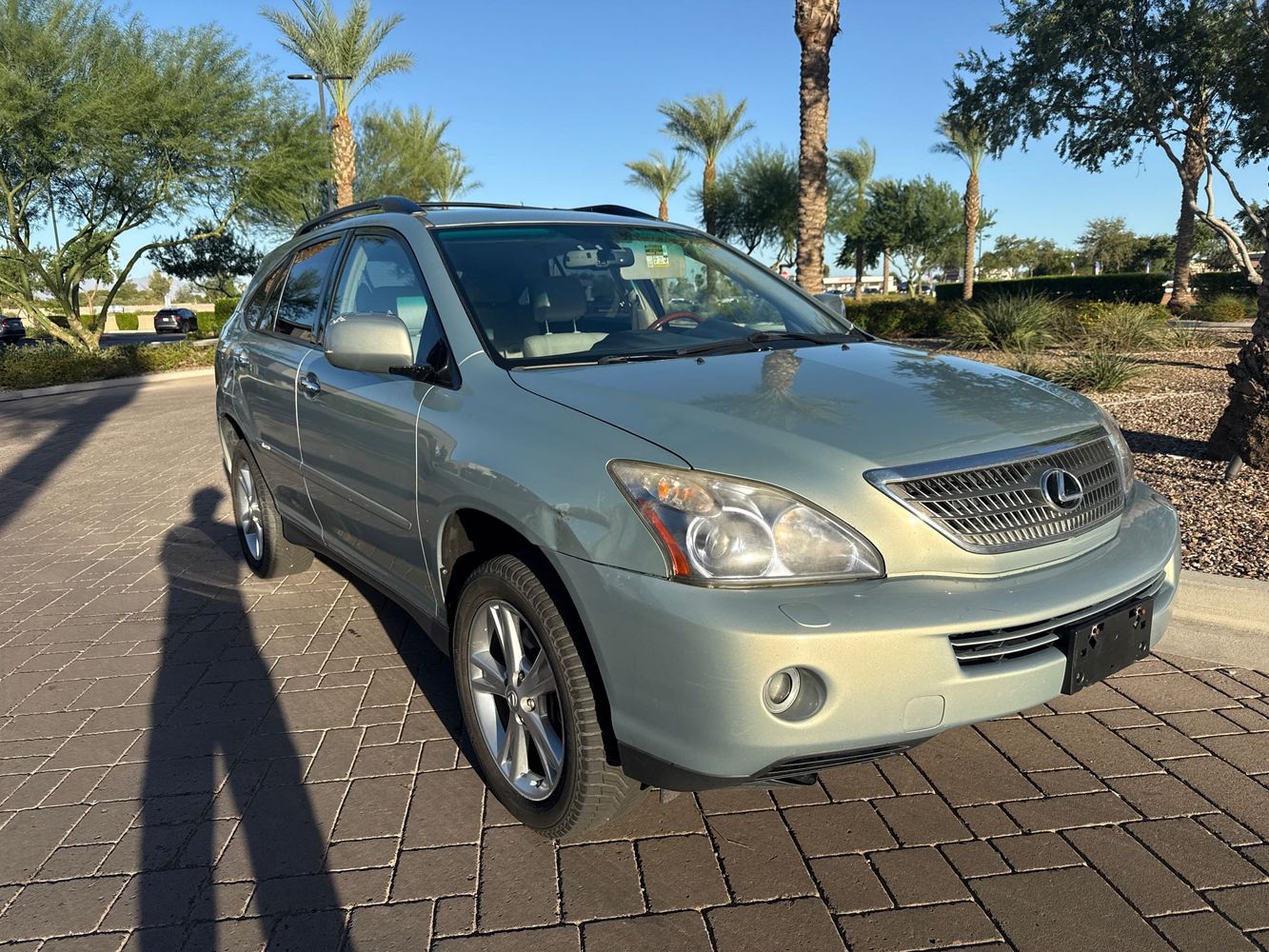 2008 Lexus RX 400h