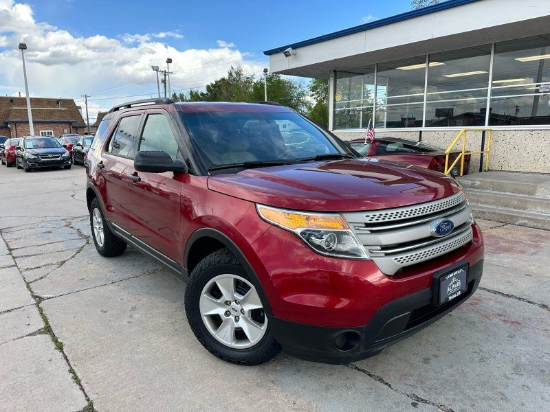 2014 Ford Explorer Base