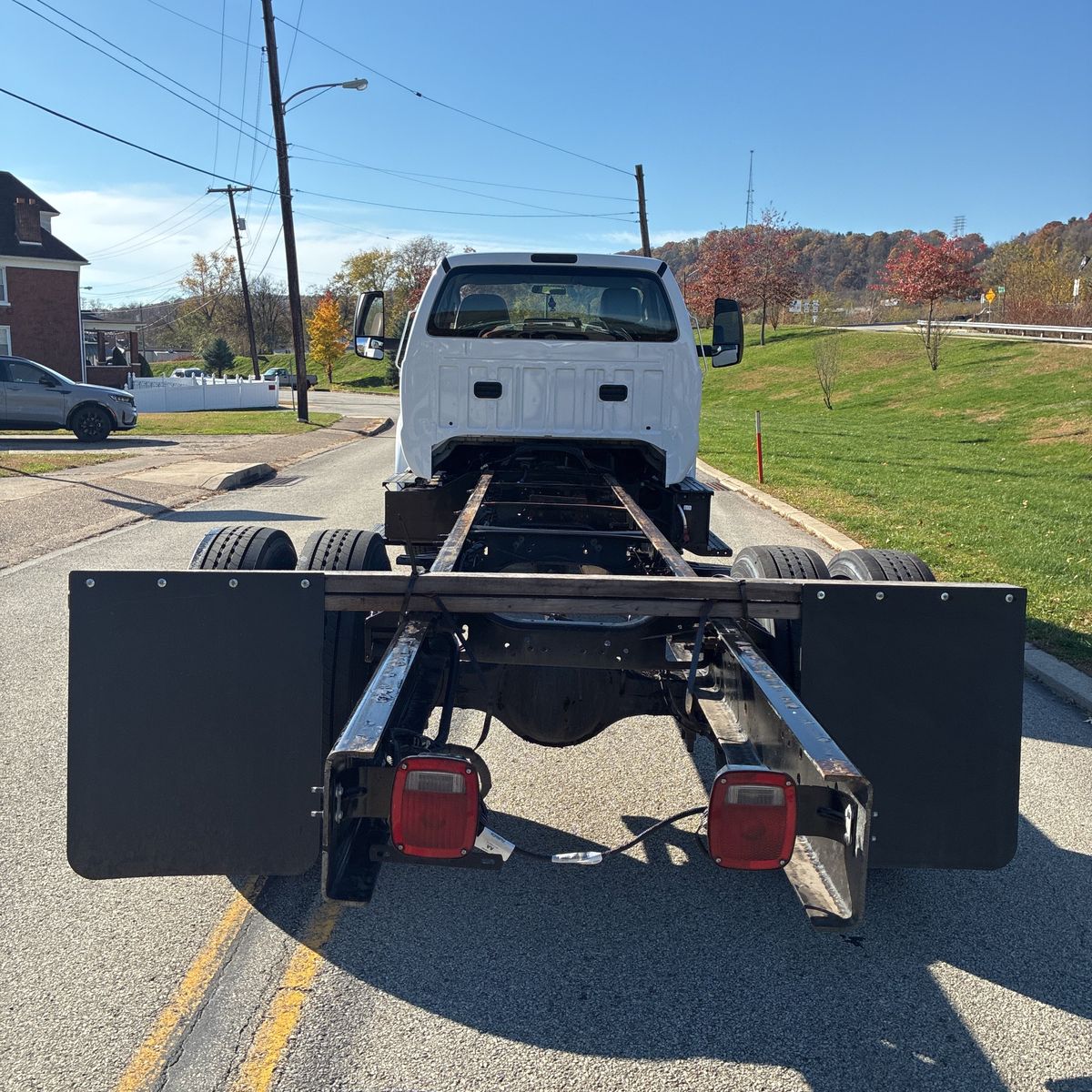 2019 Ford F-650 11