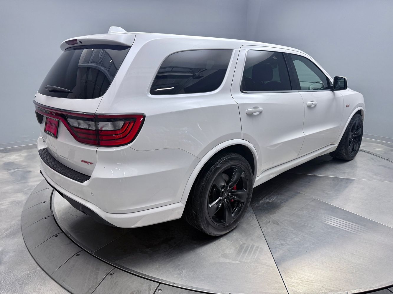 2018 Dodge Durango SRT photo 4