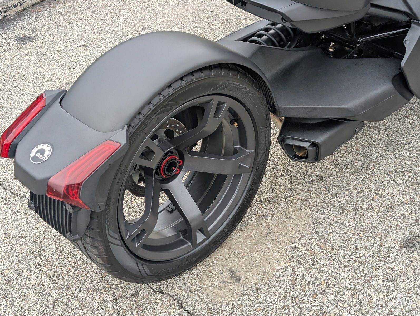 2022 Can-Am Ryker 59
