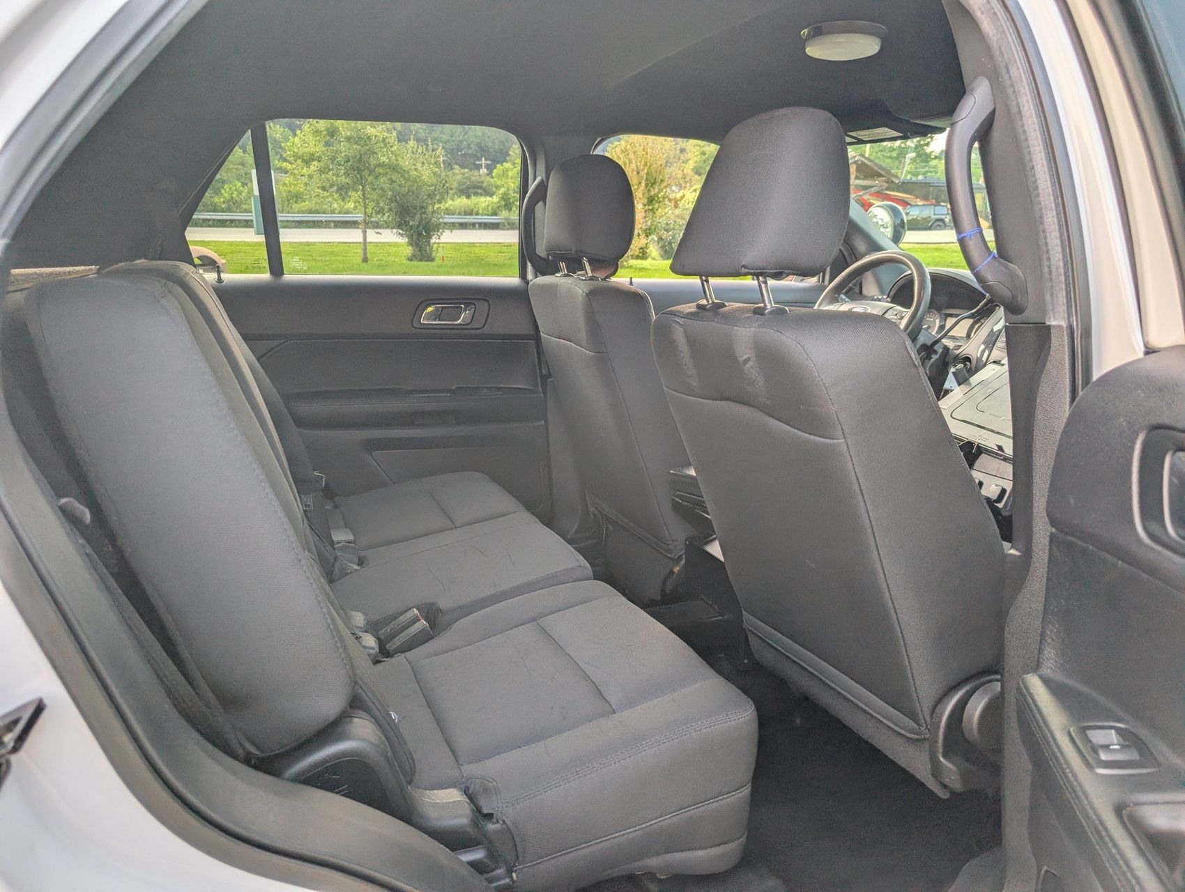 2018 Ford Explorer 41