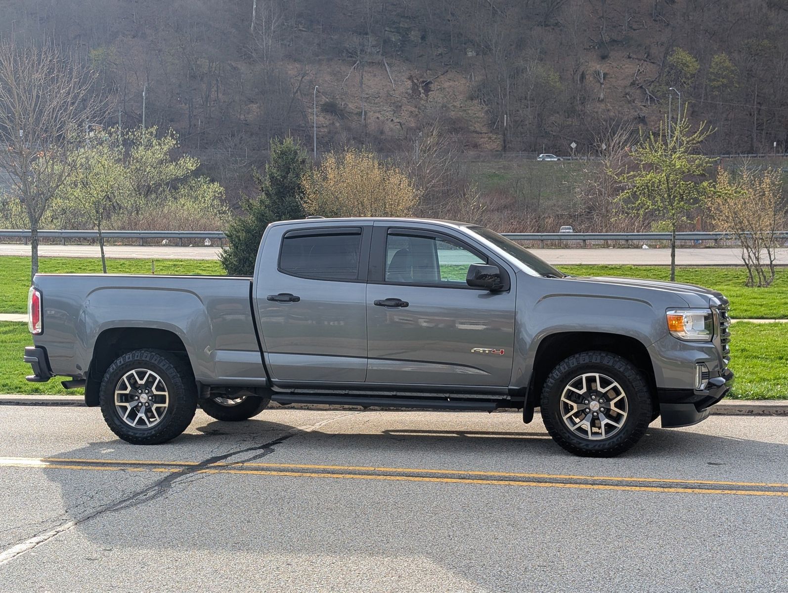 2022 GMC Canyon 6