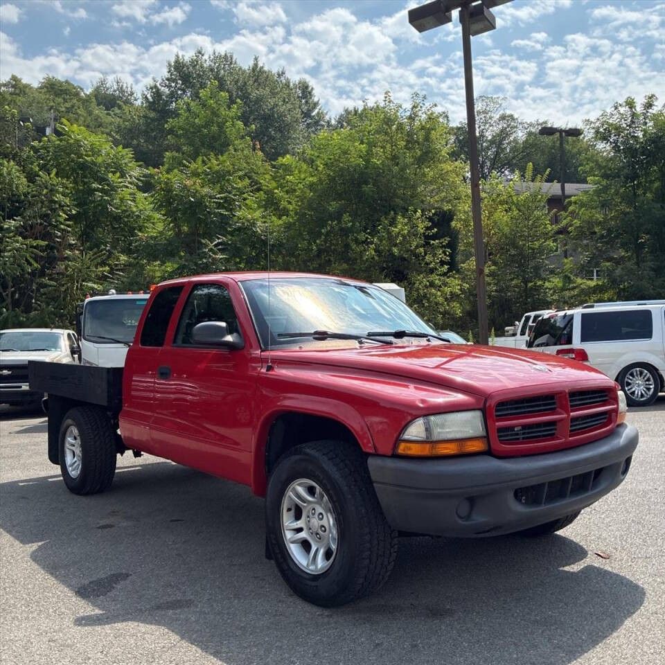 2003 Dodge Dakota Base