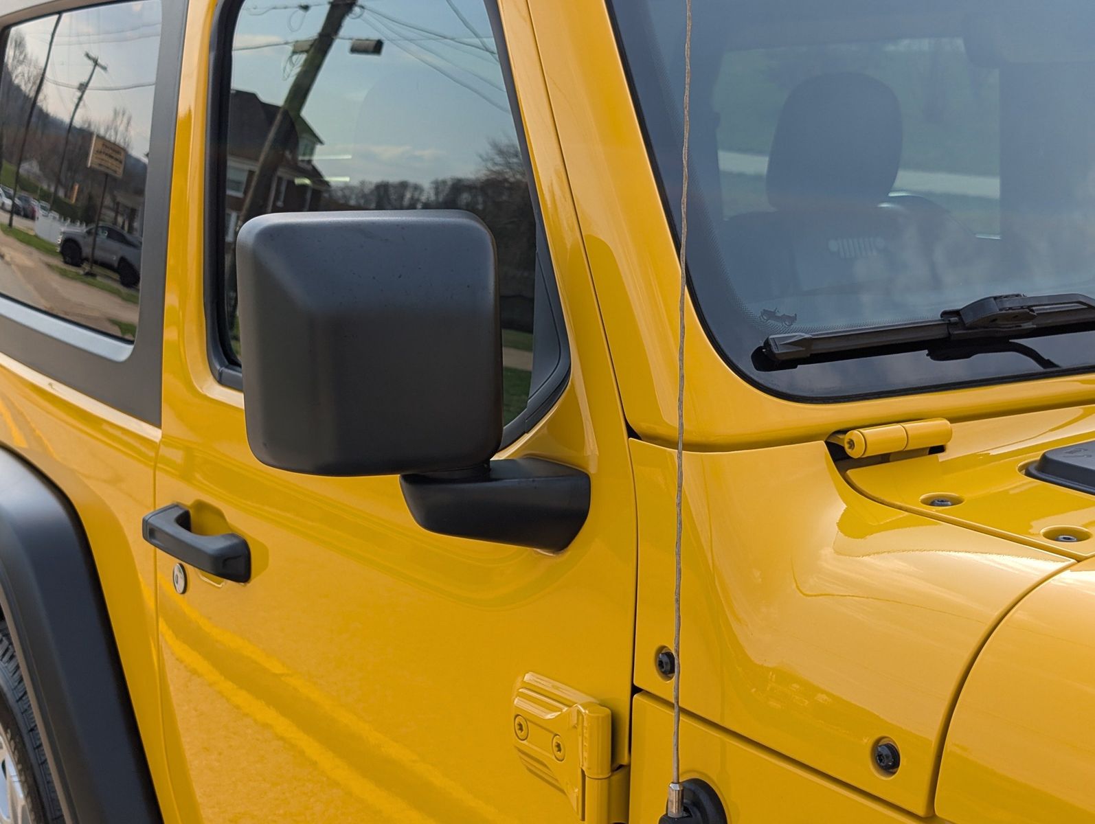 2021 Jeep Wrangler 27