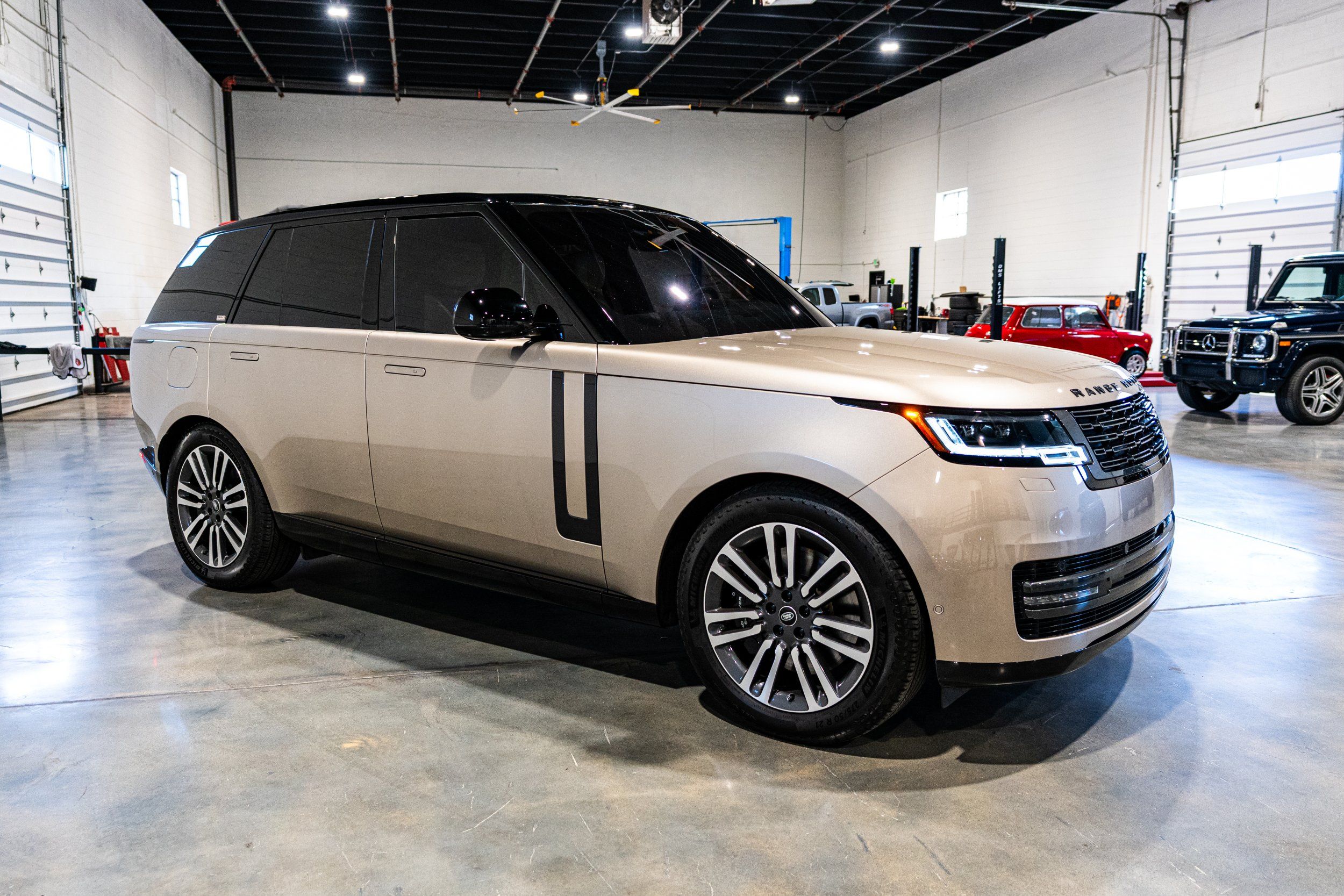 2023 Land Rover Range Rover P530 SE, photo 7