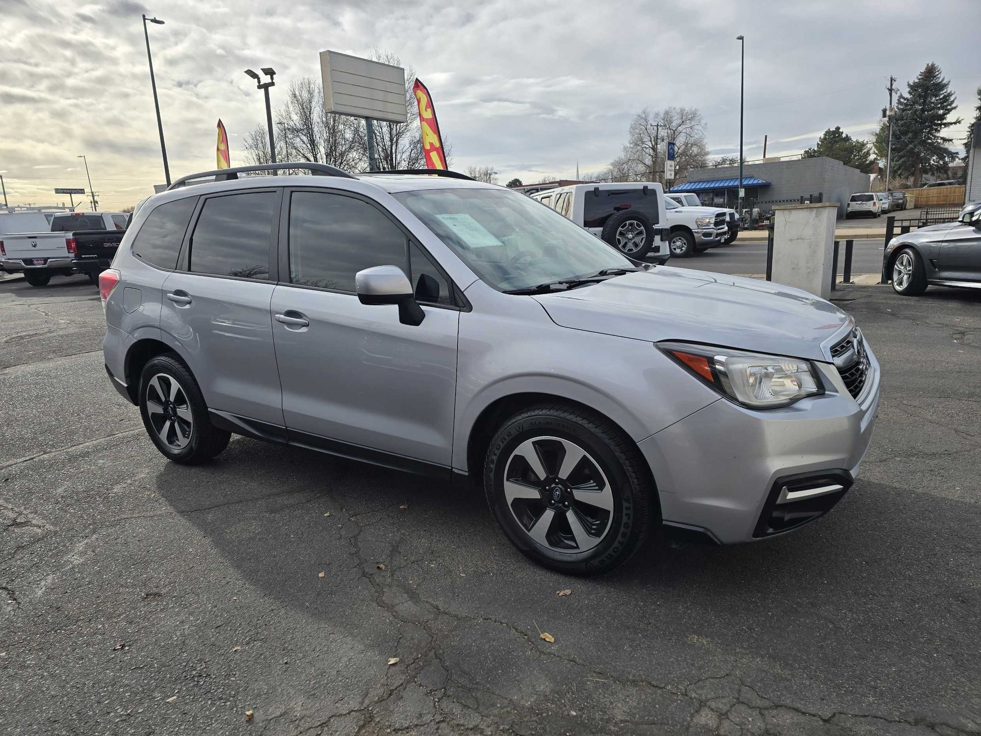 2018 Subaru Forester Premium photo 20