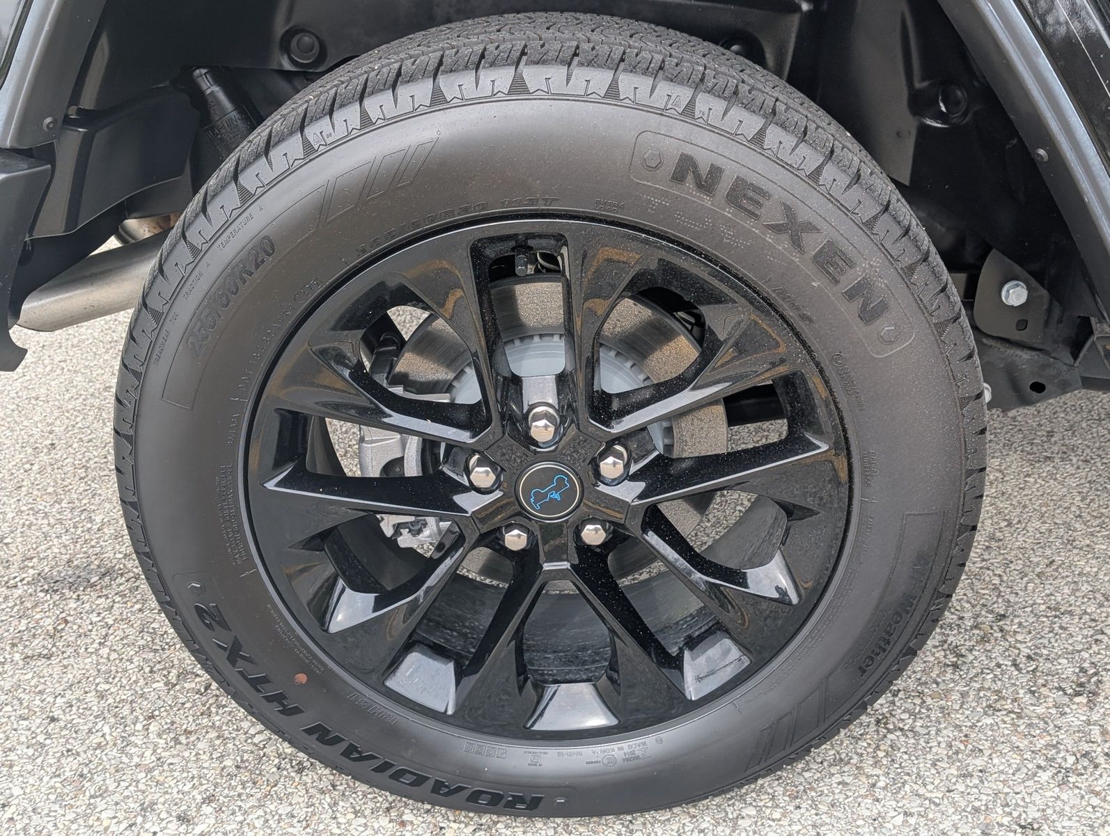 2025 Jeep Wrangler 4xe 12