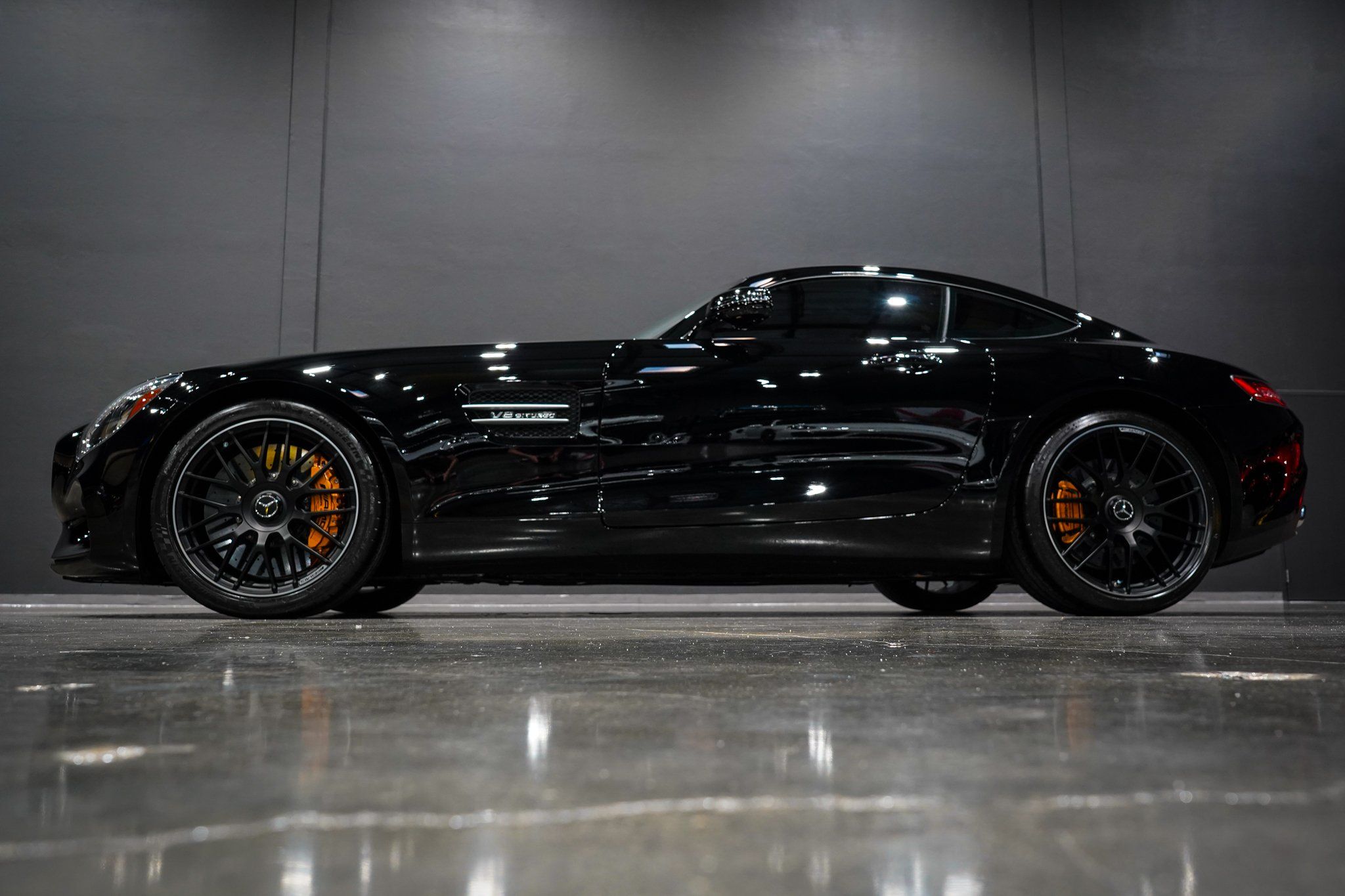 2016 Mercedes-Benz AMG GT S's photo